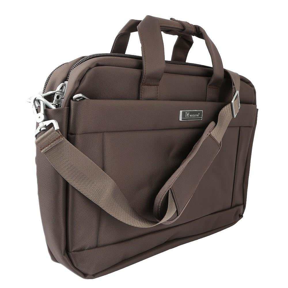 Laptop Bag (8301-7K1) - Coffee - test-store-for-chase-value