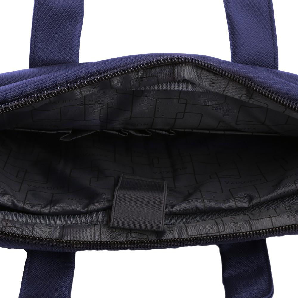 Laptop Bag (8301-7K1) - Navy Blue -  Navy/Blue - test-store-for-chase-value