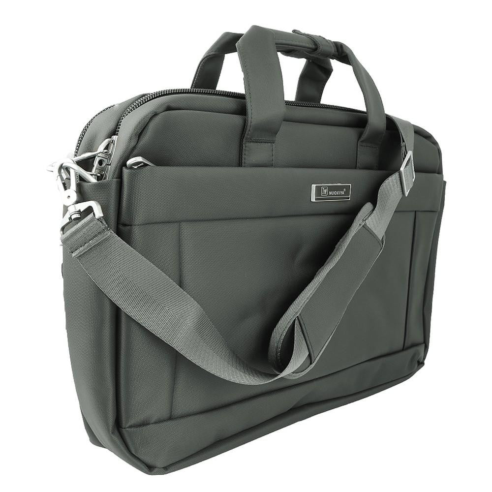 Laptop Bag (8301-7K1) - Grey - test-store-for-chase-value