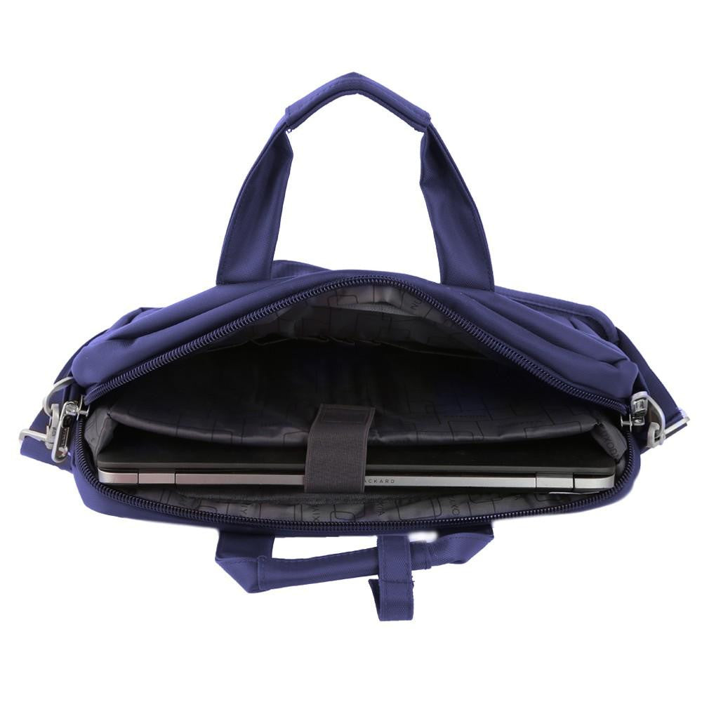 Laptop Bag (8301-7K1) - Navy Blue -  Navy/Blue - test-store-for-chase-value