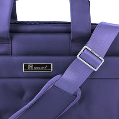 Laptop Bag (8301-7K1) - Navy Blue -  Navy/Blue - test-store-for-chase-value