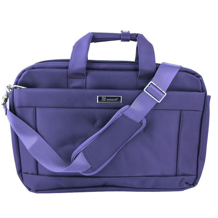 Laptop Bag (8301-7K1) - Navy Blue -  Navy/Blue - test-store-for-chase-value