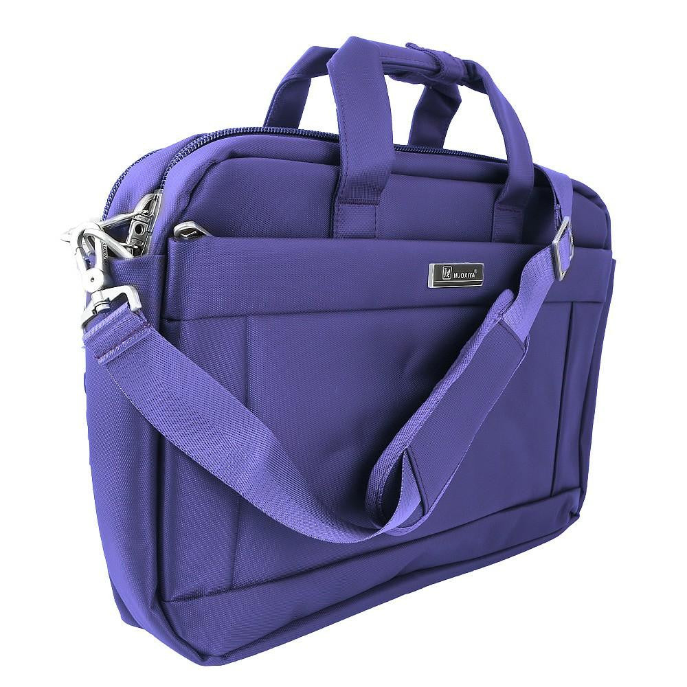 Laptop Bag (8301-7K1) - Navy Blue -  Navy/Blue - test-store-for-chase-value