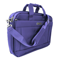 Laptop Bag (8301-7K1) - Navy Blue -  Navy/Blue - test-store-for-chase-value