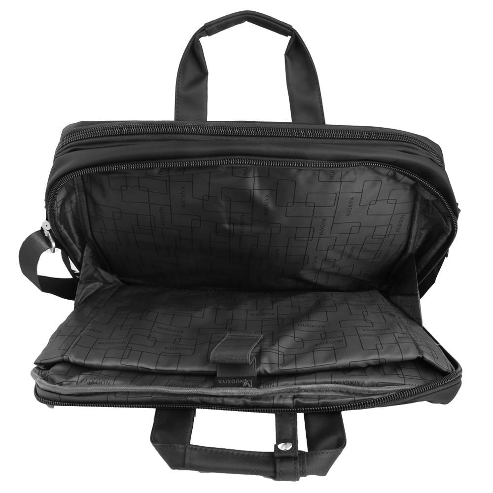 Laptop Bag (9007-7K1) - Black - test-store-for-chase-value