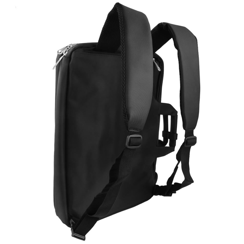 Laptop Bag (9007-7K1) - Black - test-store-for-chase-value