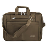 Laptop Bag (9011-7K1) - Coffee - test-store-for-chase-value