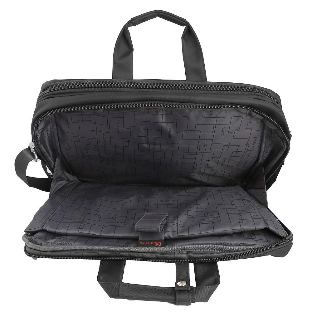 Laptop Bag (9011-7K1) - Black - test-store-for-chase-value