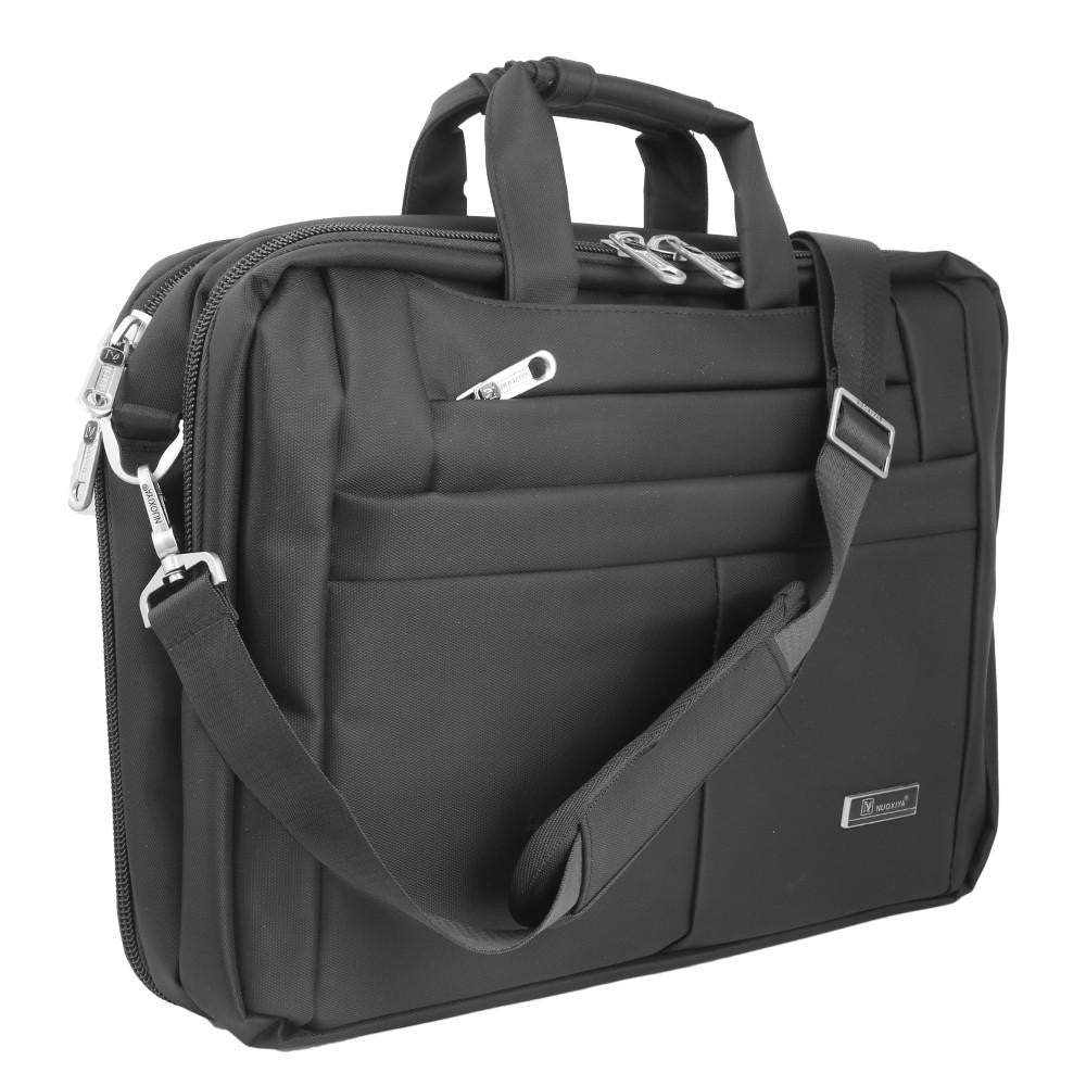 Laptop Bag (9011-7K1) - Black - test-store-for-chase-value