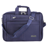 Laptop Bag (9011-7K1) - Navy Blue -  Navy/Blue - test-store-for-chase-value
