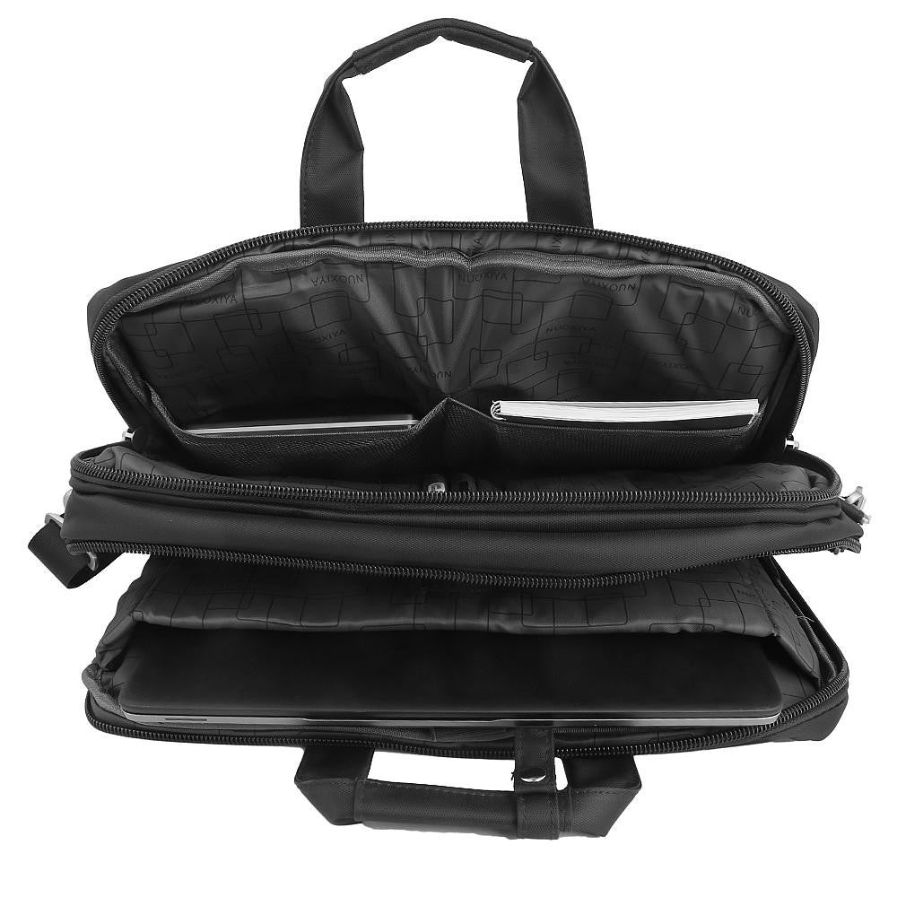 Laptop Bag (9011-7K1) - Black - test-store-for-chase-value