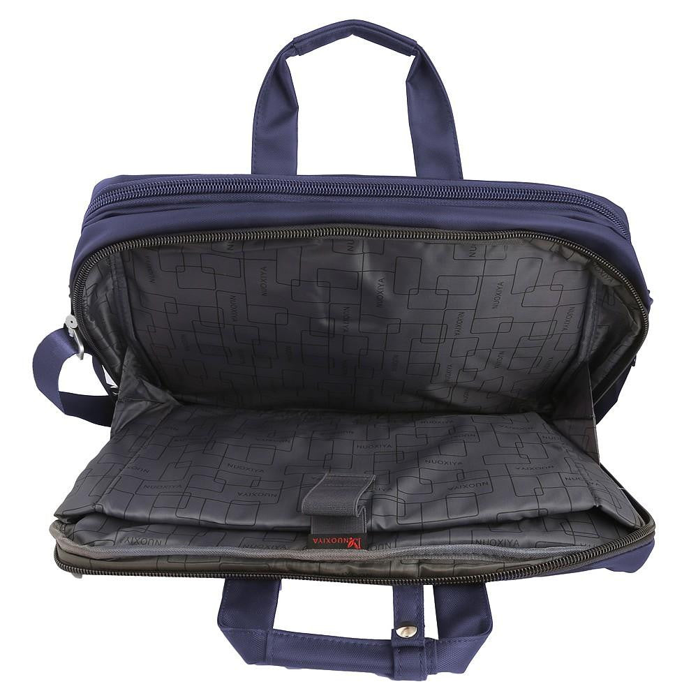 Laptop Bag (9011-7K1) - Navy Blue -  Navy/Blue - test-store-for-chase-value