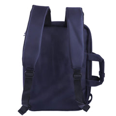 Laptop Bag (9011-7K1) - Navy Blue -  Navy/Blue - test-store-for-chase-value