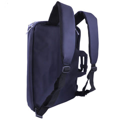 Laptop Bag (9011-7K1) - Navy Blue -  Navy/Blue - test-store-for-chase-value