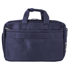 Laptop Bag (8313-7K1) - Navy Blue -  Navy/Blue - test-store-for-chase-value