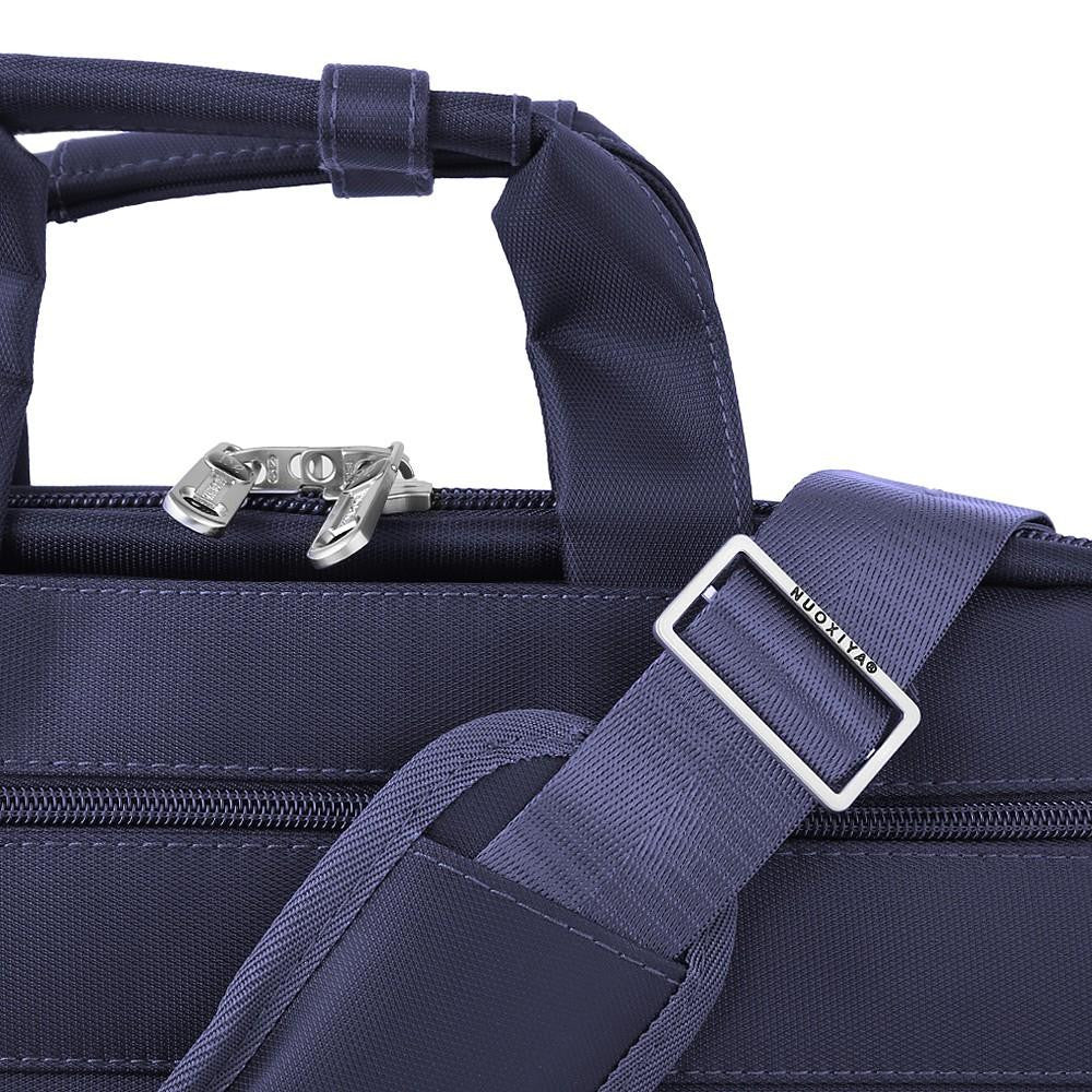 Laptop Bag (8313-7K1) - Navy Blue -  Navy/Blue - test-store-for-chase-value