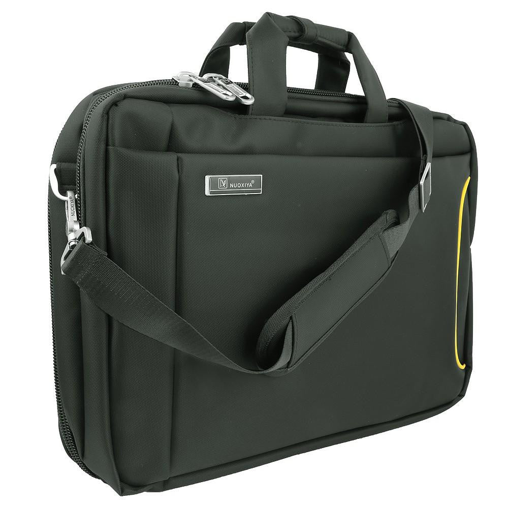 Laptop Bag (9005-7K1) - Grey - test-store-for-chase-value