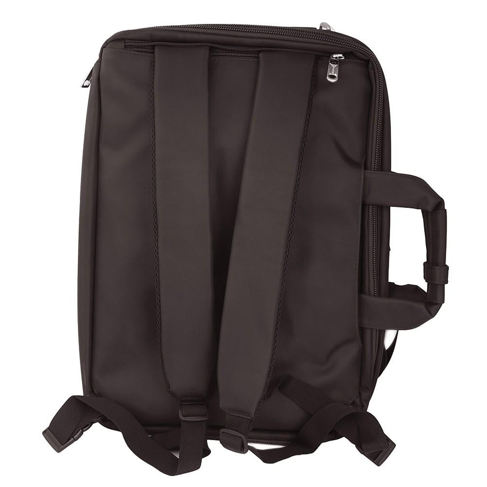Laptop Bag (9005-7K1) - Coffee - test-store-for-chase-value