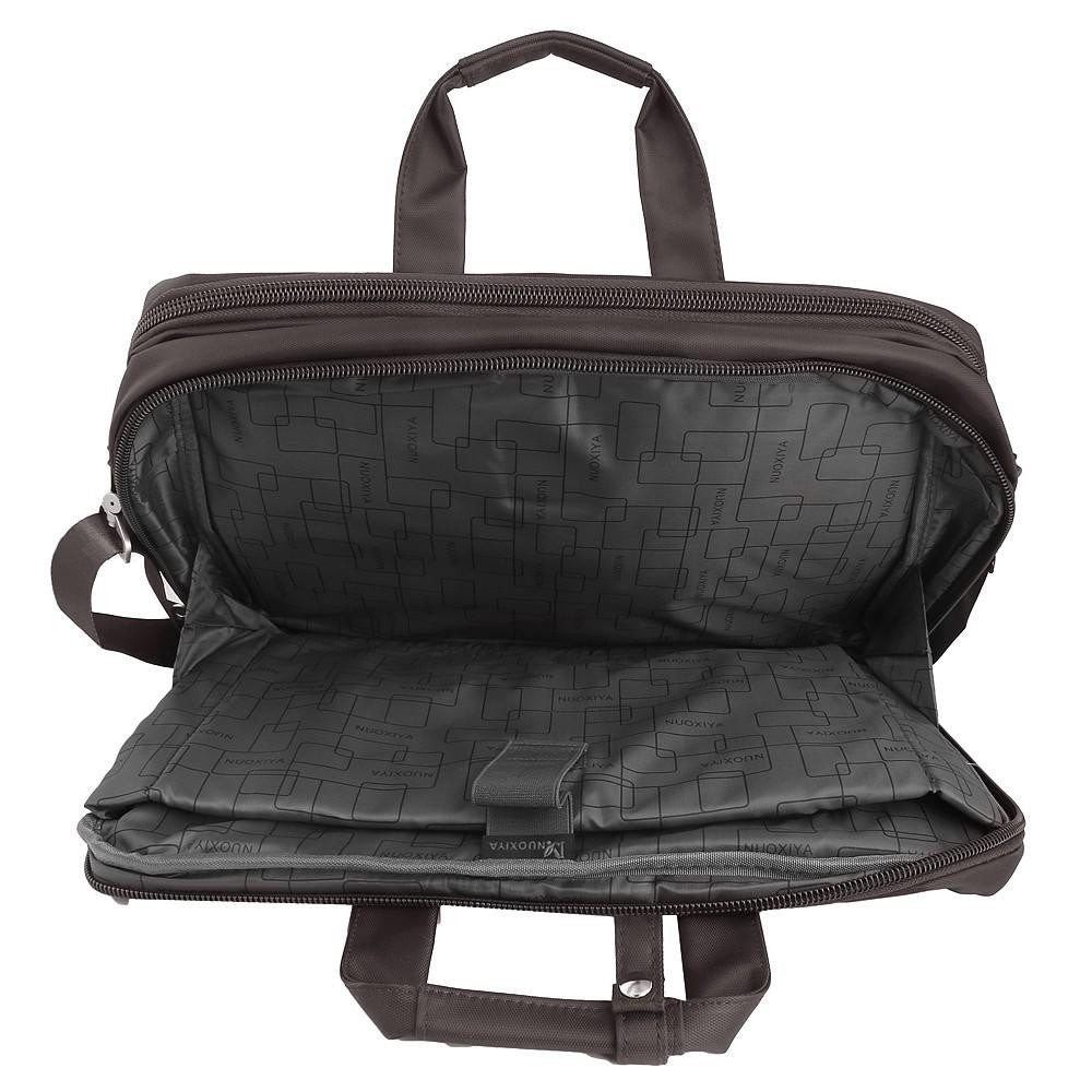 Laptop Bag (9005-7K1) - Coffee - test-store-for-chase-value