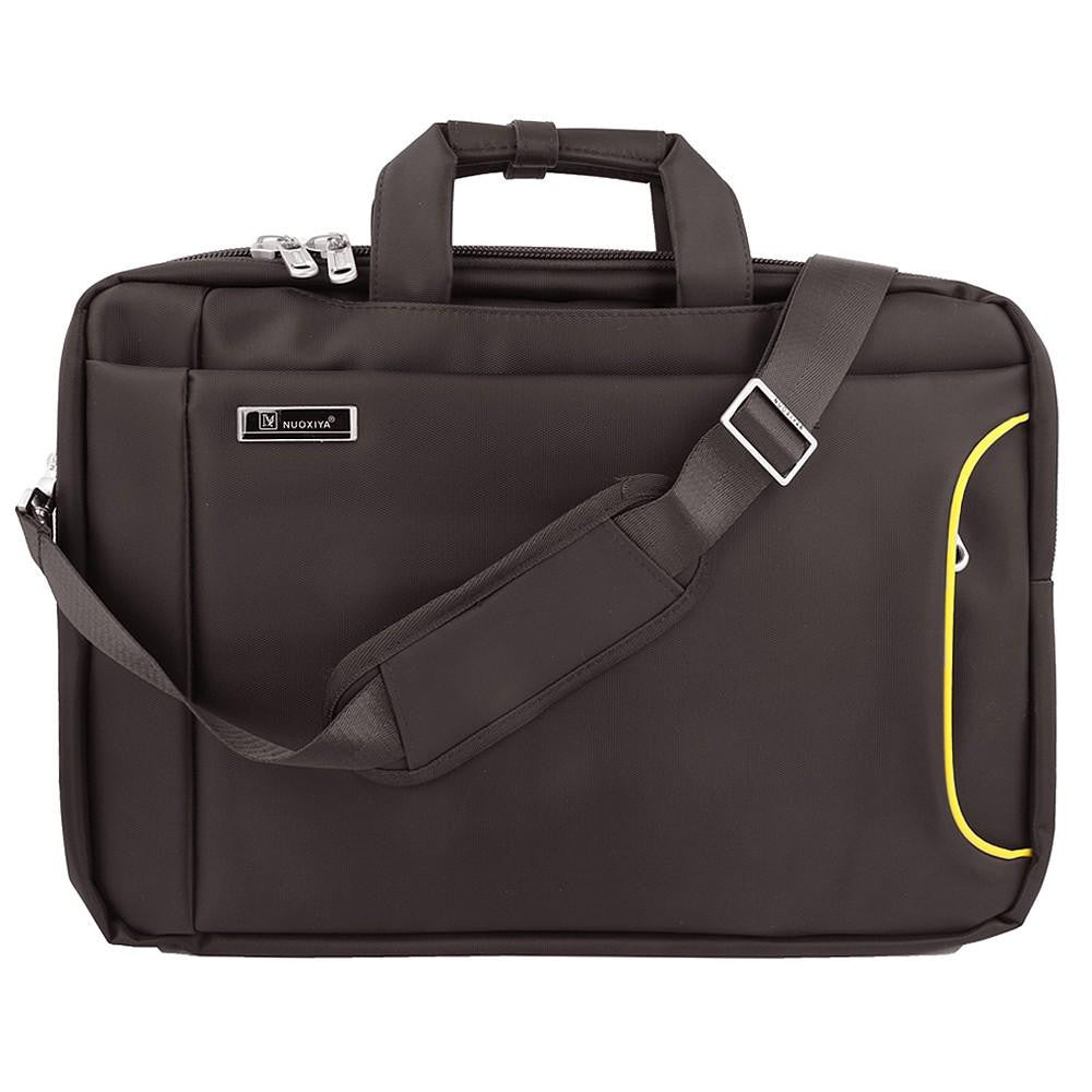 Laptop Bag (9005-7K1) - Coffee - test-store-for-chase-value