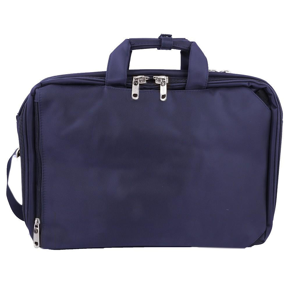 Laptop Bag (9005-7K1) - Navy Blue -  Navy/Blue - test-store-for-chase-value