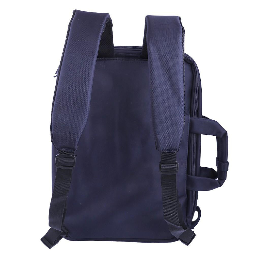Laptop Bag (9005-7K1) - Navy Blue -  Navy/Blue - test-store-for-chase-value