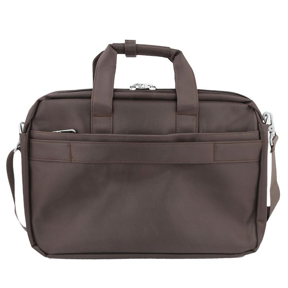Laptop Bag (6002-7K1) - Coffee - test-store-for-chase-value