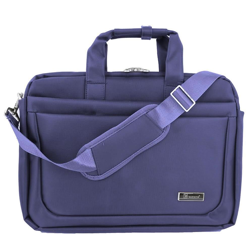 Laptop Bag (6002-7K1) - Navy Blue -  Navy/Blue - test-store-for-chase-value