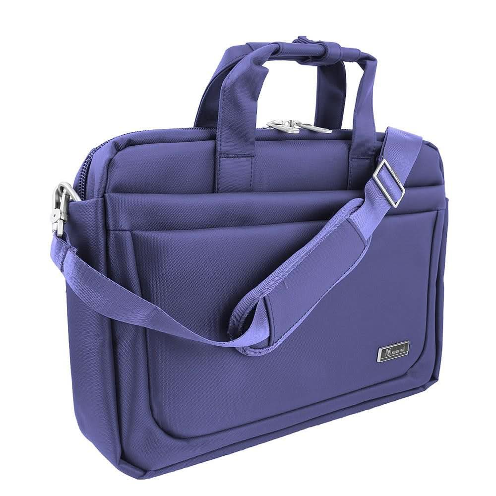 Laptop Bag (6002-7K1) - Navy Blue -  Navy/Blue - test-store-for-chase-value