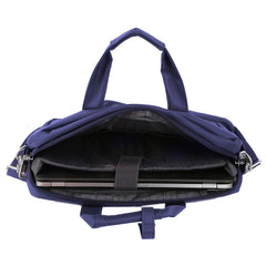 Laptop Bag (6002-7K1) - Navy Blue -  Navy/Blue - test-store-for-chase-value