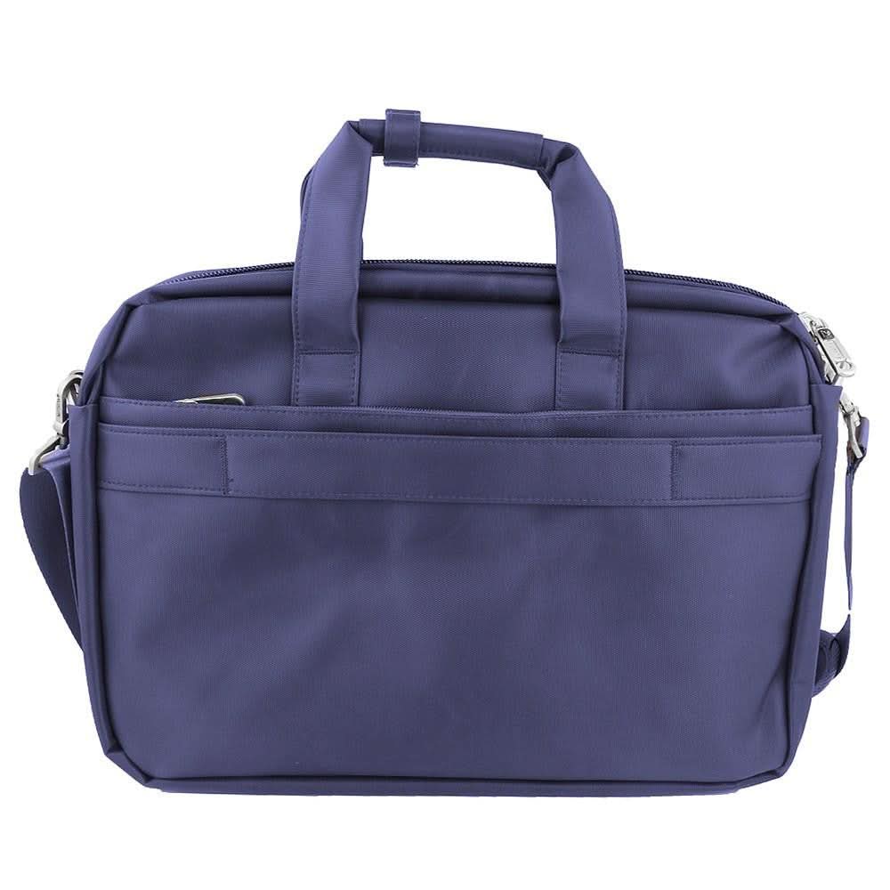 Laptop Bag (6002-7K1) - Navy Blue -  Navy/Blue - test-store-for-chase-value