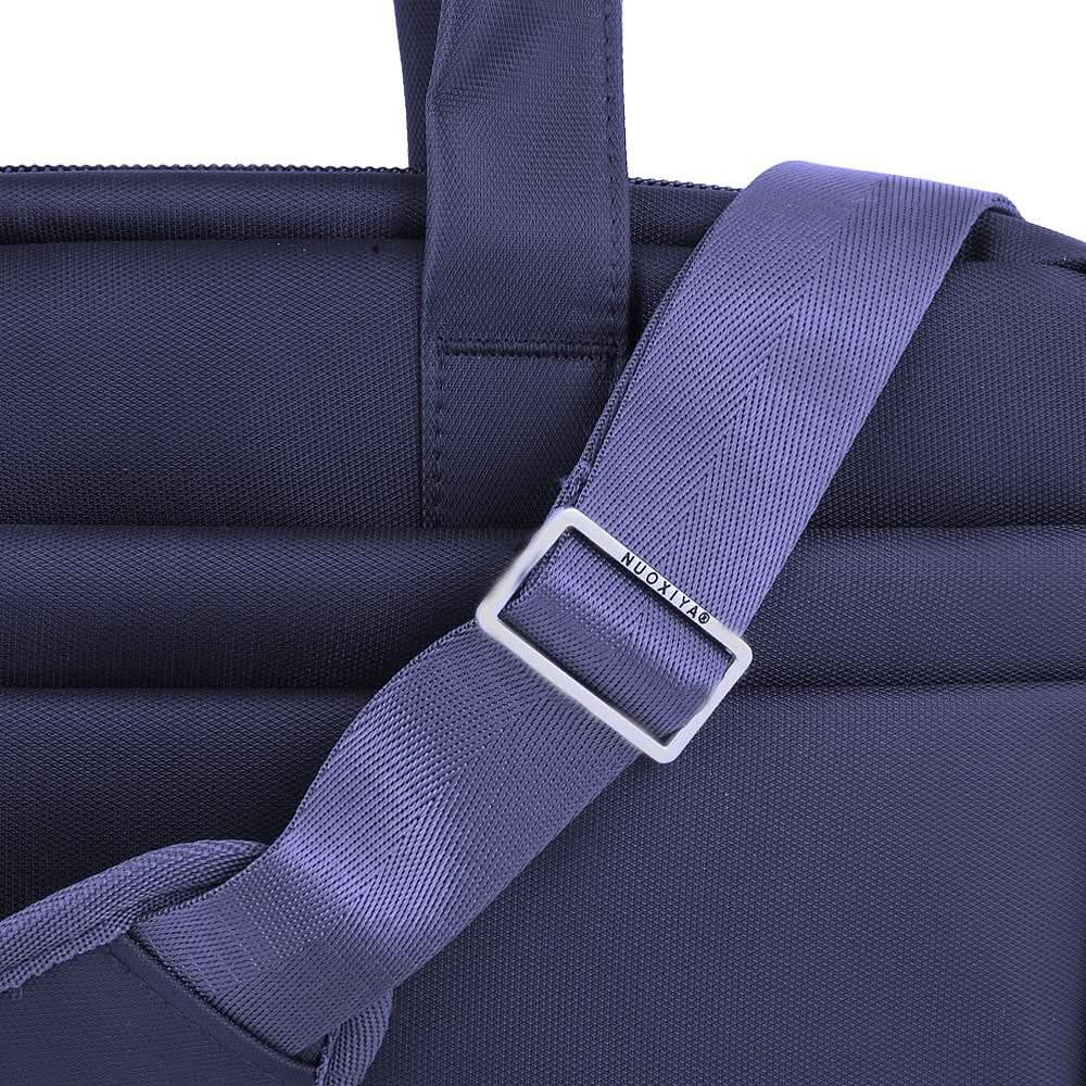 Laptop Bag (6002-7K1) - Navy Blue -  Navy/Blue - test-store-for-chase-value