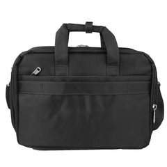 Laptop Bag (8312-7K1) - Black - test-store-for-chase-value