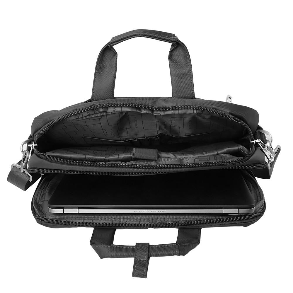 Laptop Bag (8312-7K1) - Black - test-store-for-chase-value