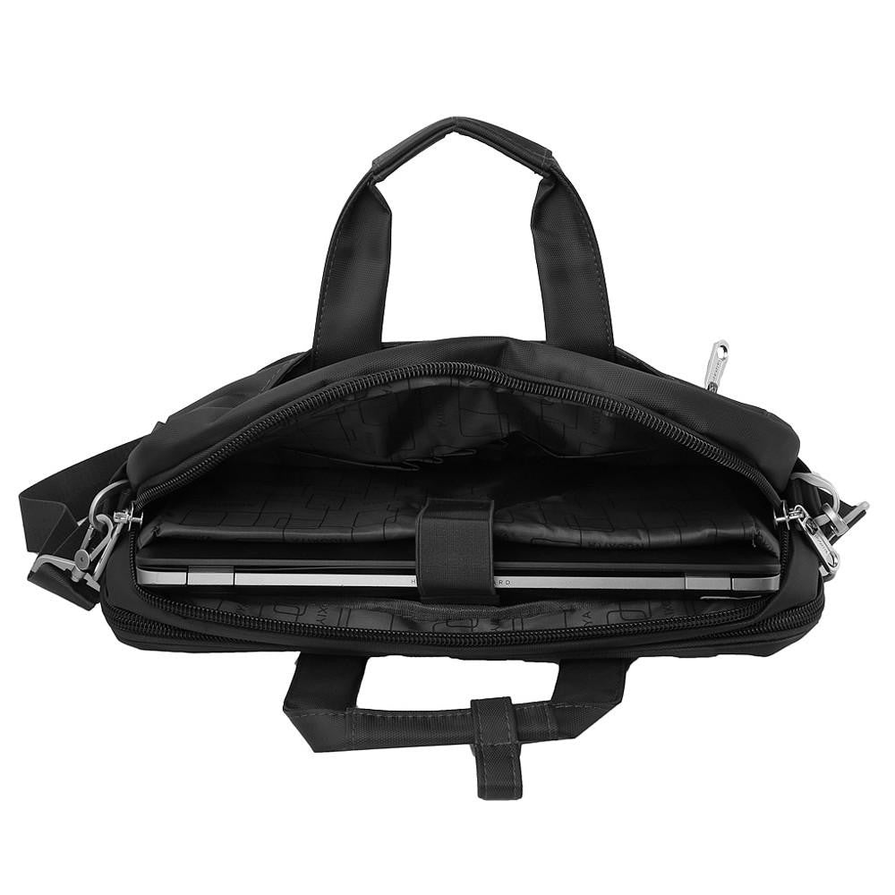 Laptop Bag (8312-7K1) - Black - test-store-for-chase-value