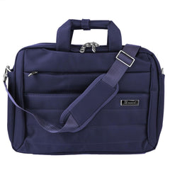 Laptop Bag (8312-7K1) - Navy Blue -  Navy/Blue - test-store-for-chase-value
