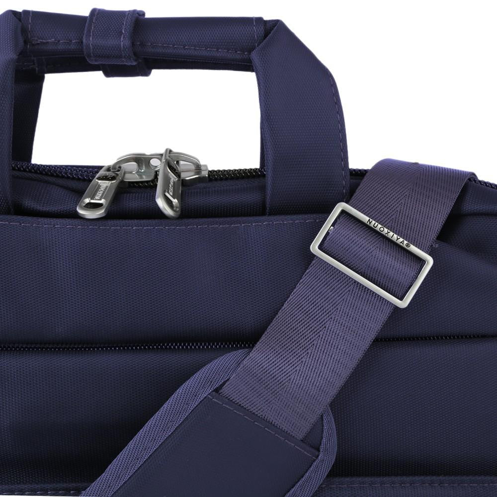 Laptop Bag (8312-7K1) - Navy Blue -  Navy/Blue - test-store-for-chase-value
