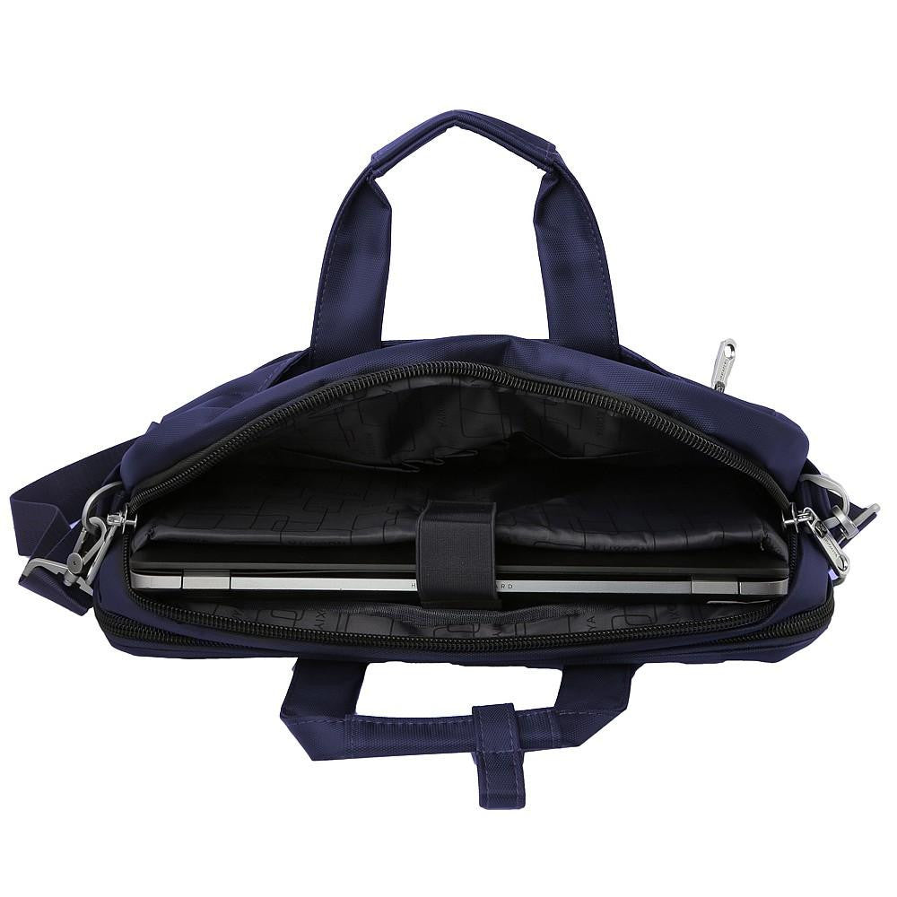 Laptop Bag (8312-7K1) - Navy Blue -  Navy/Blue - test-store-for-chase-value