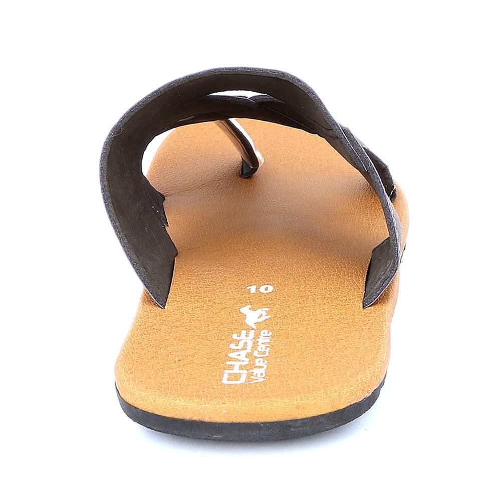 Men's Slippers (750) - Brown - test-store-for-chase-value