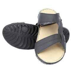 Men's Slippers (R-36) - Black - test-store-for-chase-value