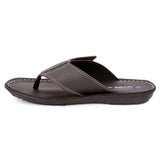 Boys Slippers (1145-A) - Brown - test-store-for-chase-value