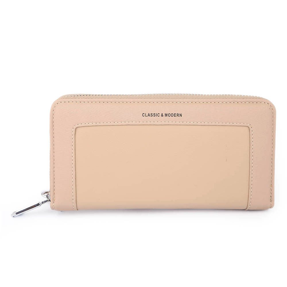 Women's Fancy Wallet 1911 - Peach, Women, Wallets, Chase Value, Chase Value