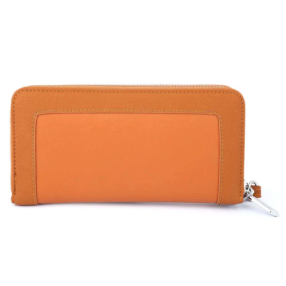 Women's Fancy Wallet 1911 - Brown, Women, Wallets, Chase Value, Chase Value