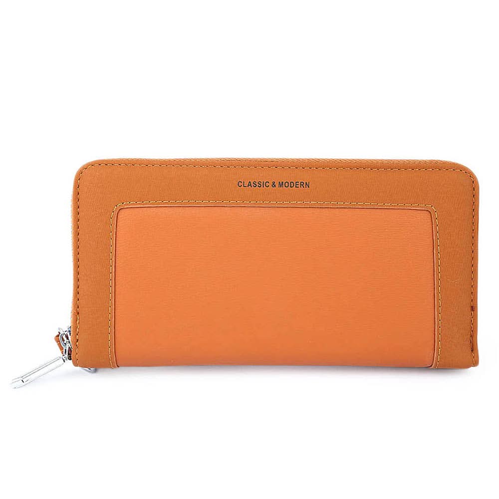 Women's Fancy Wallet 1911 - Brown, Women, Wallets, Chase Value, Chase Value