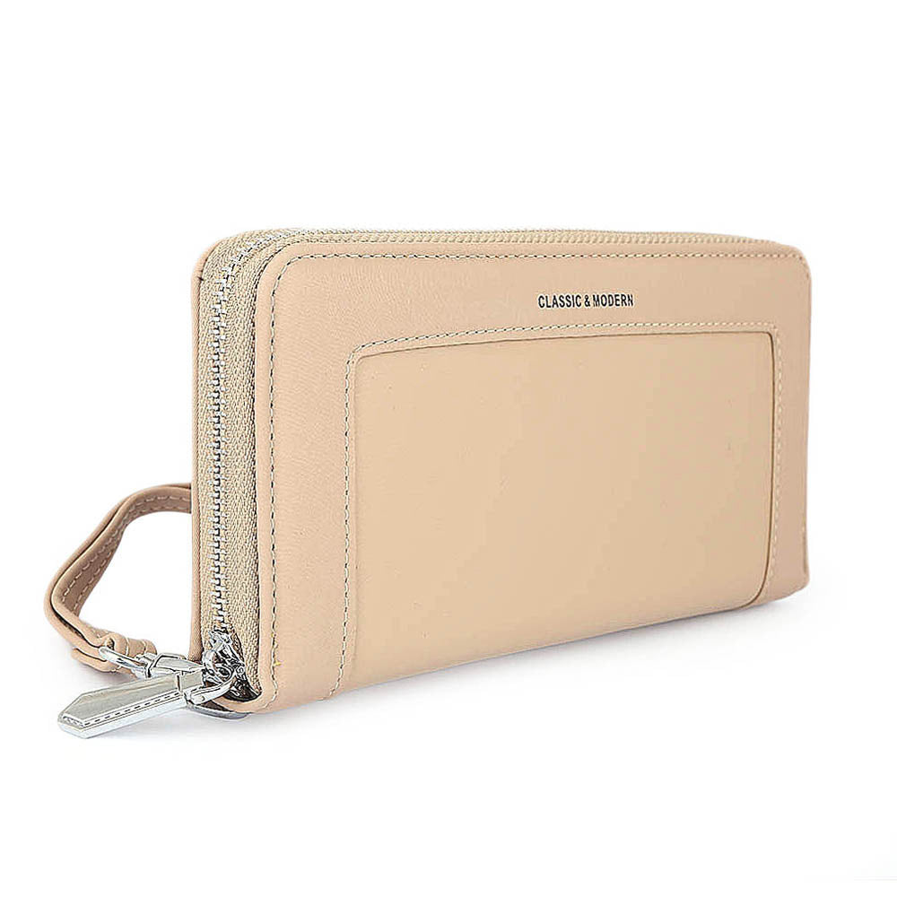 Women's Fancy Wallet 1911 - Peach, Women, Wallets, Chase Value, Chase Value