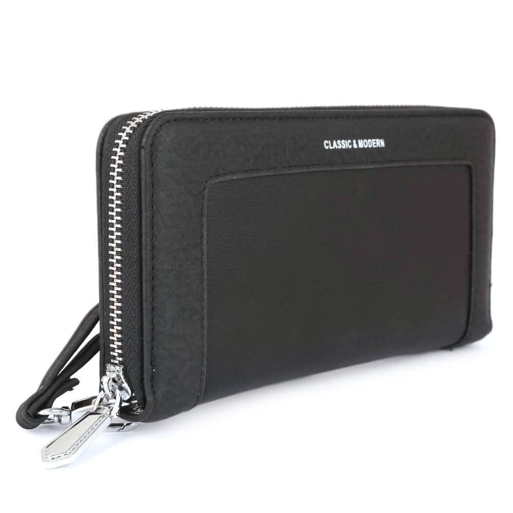 Women's Fancy Wallet 1911 - Black, Women, Wallets, Chase Value, Chase Value