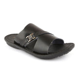 NDURE Men's Slipper S-99 - Black - test-store-for-chase-value