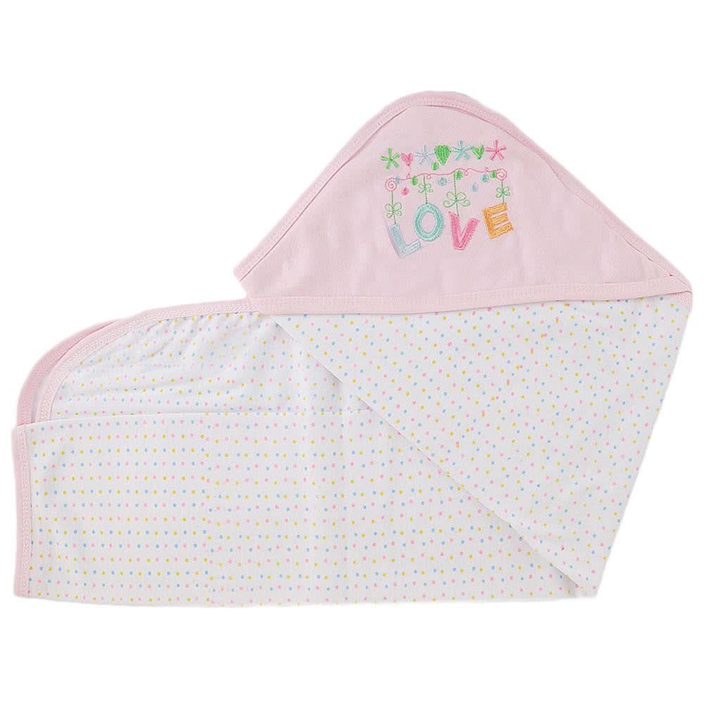 Newborn Wrapping Sheet - Pink - test-store-for-chase-value