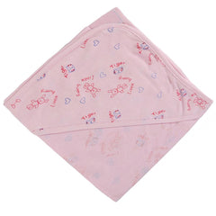 Newborn Wrapping Sheet - Pink - test-store-for-chase-value