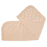 Newborn Wrapping Sheet - Peach - test-store-for-chase-value